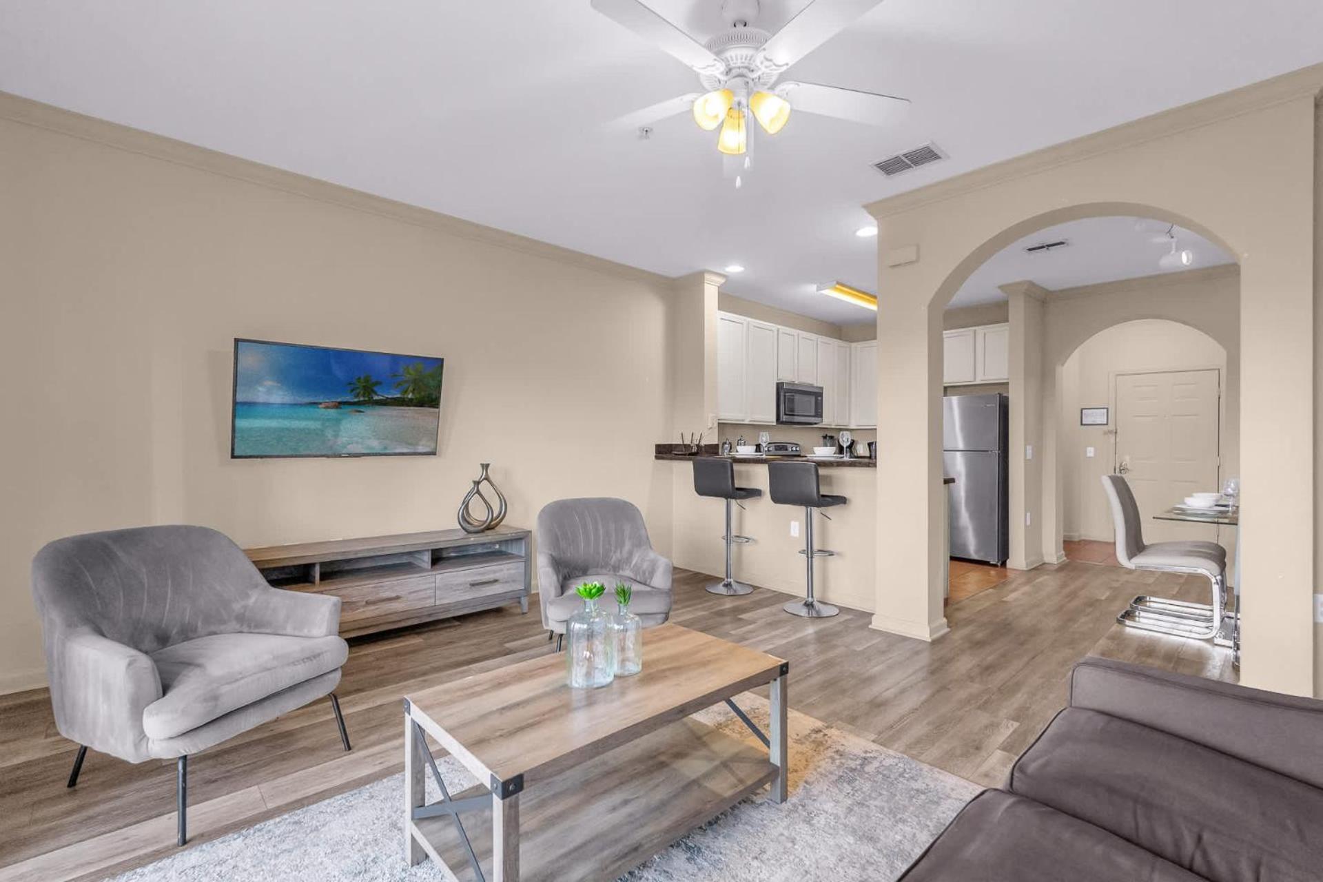 Stunning 3Br Near Disney - Pool And Hot Tub! Orlando Zewnętrze zdjęcie