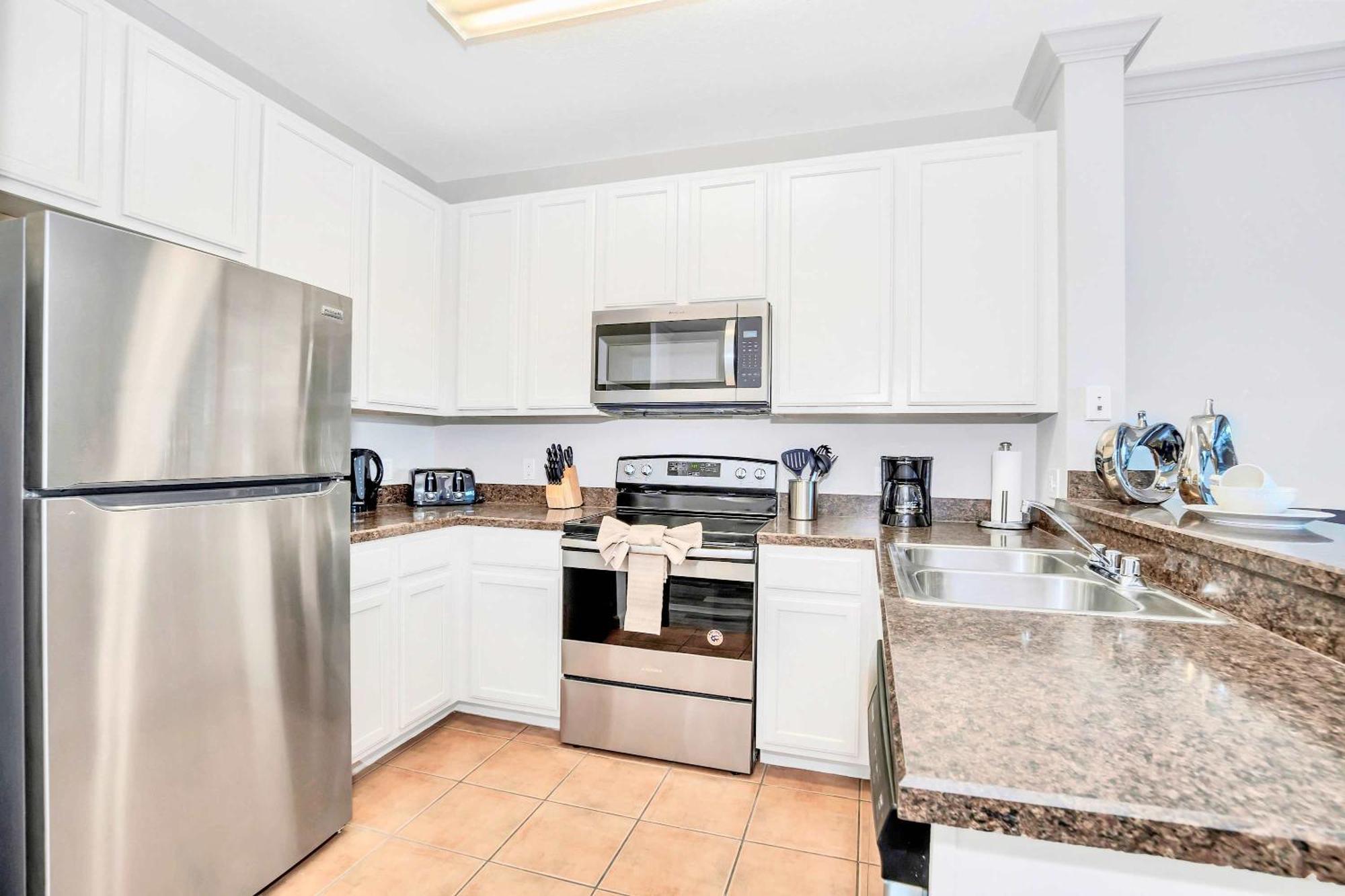 Stunning 3Br Near Disney - Pool And Hot Tub! Orlando Zewnętrze zdjęcie